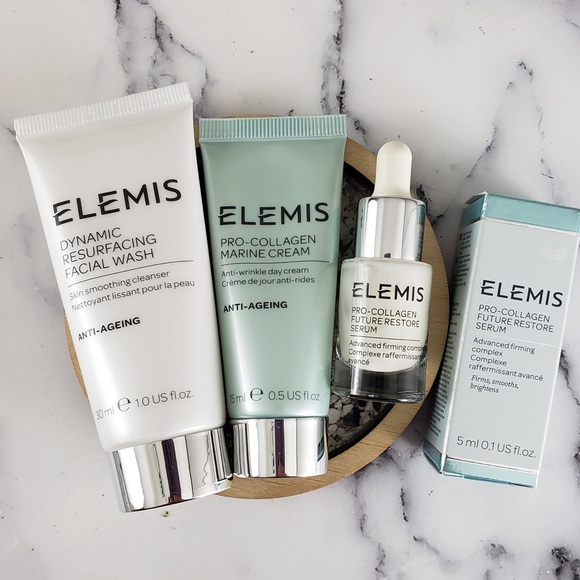 ELEMIS Other - Elemis Skincare Bundle